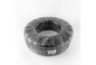 Трубка пластикова Organic (TU-3 black) 3/8" Ø9,7мм (300 м.бухта) червоного кольору