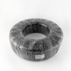 Трубка пластикова Organic (TU-3 black) 3/8" Ø9,7мм (300 м.бухта) червоного кольору