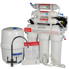 Фільтр зворотного осмосу Нова Вода NW-RO704P