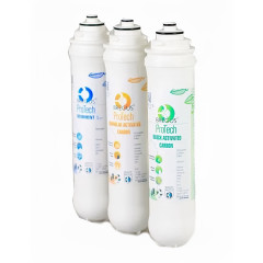 Комплект картриджів передочистки Bregus ProTech 01 BPT-CART-1