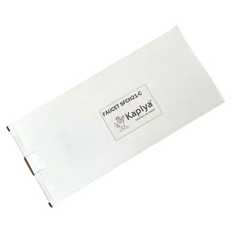 Кран одинарний Kaplya SFCH21-C (Modern)