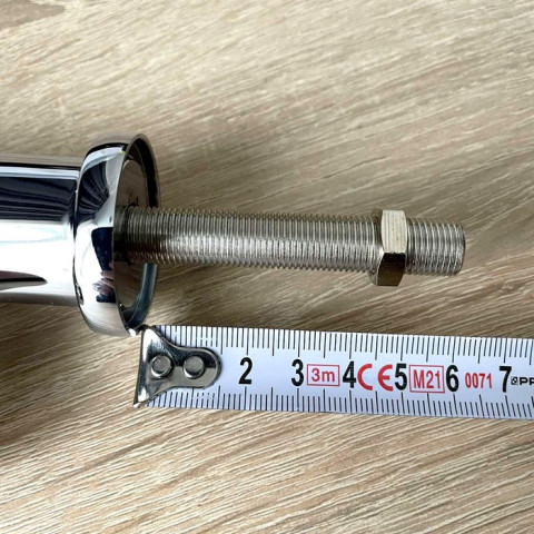 Кран одинарний Kaplya SFCH21-C (Modern)