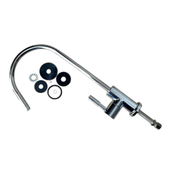 Кран одинарний Kaplya SFCH17-C (Modern mini)