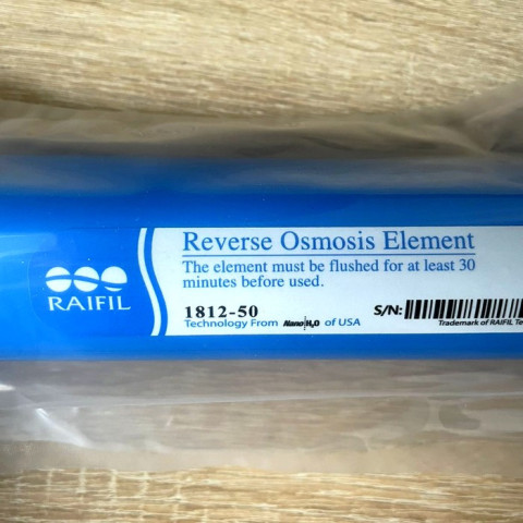 Мембрана зворотного осмосу Raifil 1812-50
