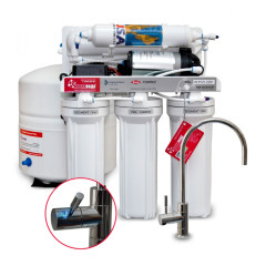 Фільтр зворотного осмосу Нова Вода NW-RO525P Smart