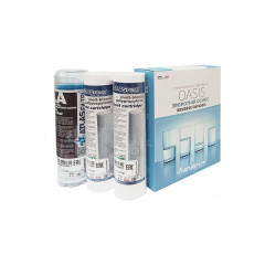 Комплект картриджів ATLAS FILTRI OASIS DP (LSP000004) (осмос)