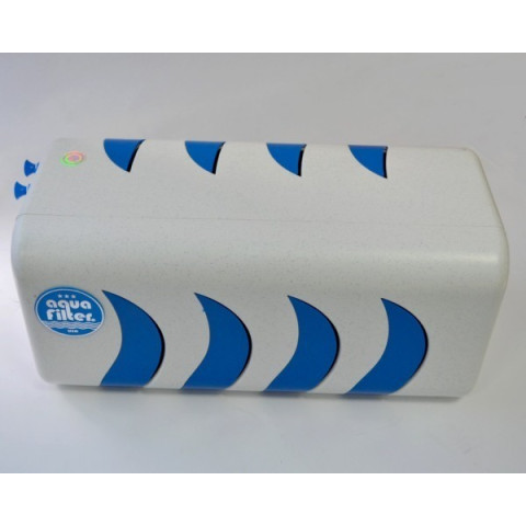 Насос у корпусі для підвищення тиску Aquafilter AFXPOMP-4