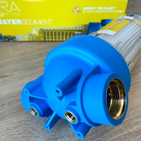 Фільтр самопромивний Atlas Hydra M 1" RSH-50 RA6000122 (з картриджем 50 мкм)