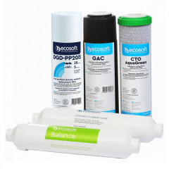 Комплект картриджів Ecosoft P'URE Balance "6 місяців" (CHV5PUREBAL)