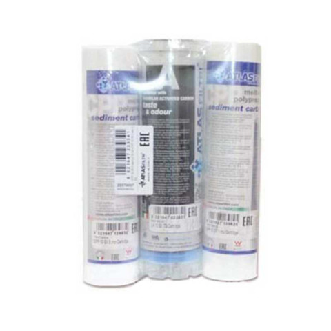 Комплект картриджів ATLAS FILTRI Oasis DP Set Box (LSP000004) осмос
