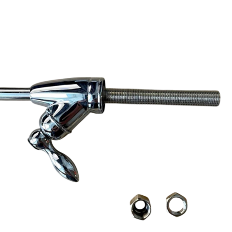 Кран одинарный Kaplya SFCH5-C