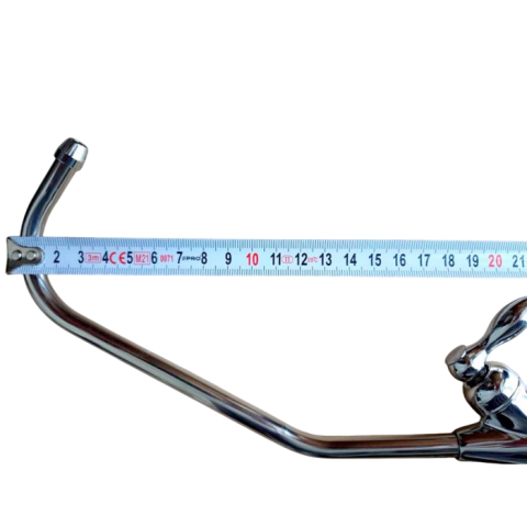 Кран одинарный Kaplya SFCH5-C