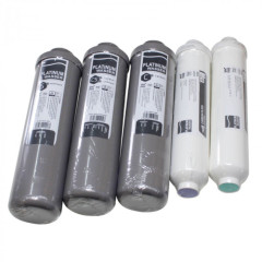 Комплект картриджів Platinum Wasser NEO+Post+Min