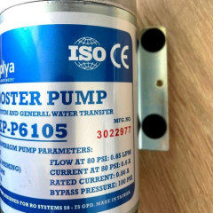 Насос для зворотного осмосу Kaplya KP-P6105