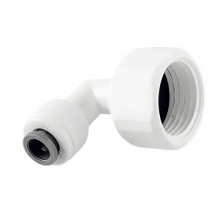 Фітинг кутовий ITiGER 1815-R 1/4" - 1/2" (трубка-внутрішнє різьблення)