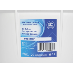 Фільтр з зворотним осмосом Aquafilter RX-RO6-75 (RX65155516)