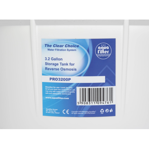 Фільтр з зворотним осмосом Aquafilter RX-RO6-75 (RX65155516)