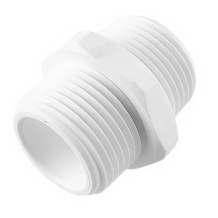 Фітинг прямий 2810-М / CC-8W-D 1"-1" (різьблення-різьблення)