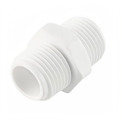 Фітинг прямий 2810-K 3/4"-3/4" (різьблення-різьблення)