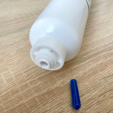 Постфільтр Kaplya KP-CARB-Q із вбудованими фітингами