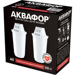 Змінна касета Аквафор А5 (2 шт)