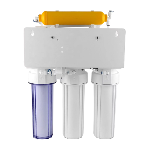 Фільтр з зворотним осмосом Raifil GRANDO 7+ (RO905-750BP-EZ) з насосом