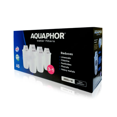 Змінна касета Аквафор А5 (4 шт)