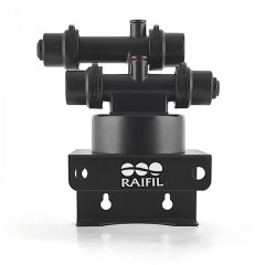 Проточний високопродуктивний фільтр Raifil Maxin Hybrid (RS1-15BF)