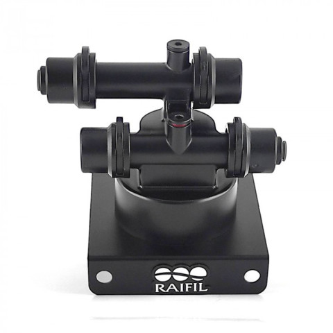 Проточний високопродуктивний фільтр Raifil Maxin Hybrid (RS1-15BF)