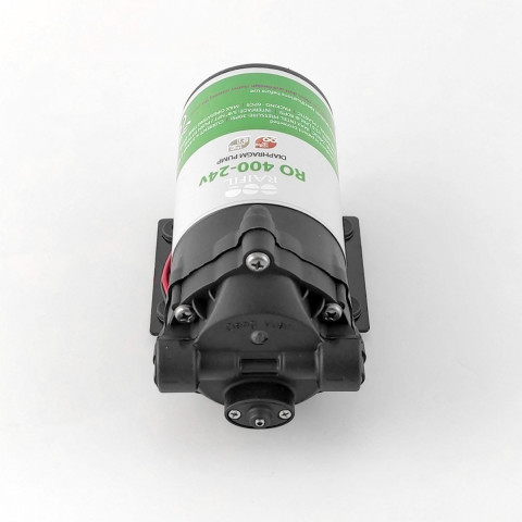 Насос для зворотного осмосу RAIFIL NEW (400 G) без трансформатора