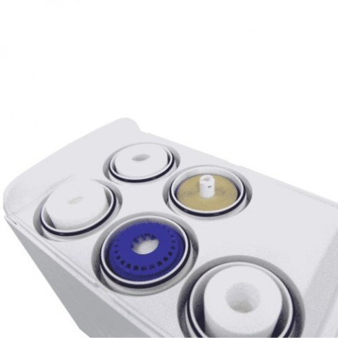 Система зворотного осмосу Canature RO-400UX/DF