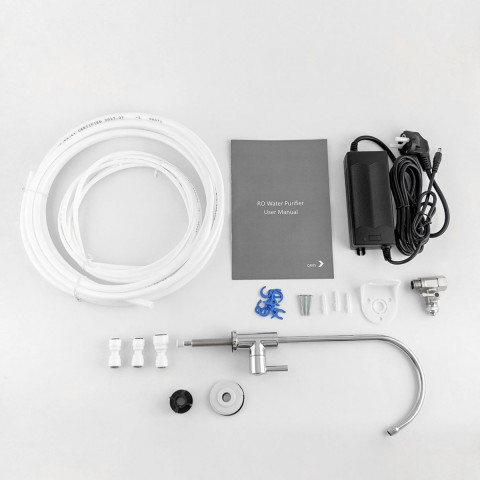 Система обратного осмоса Raifil QR05 400gal