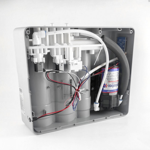 Система обратного осмоса Raifil QR05 400gal