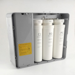 Система зворотного осмосу Raifil QR05 400gal