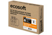 Комплект картриджей Ecosoft Absolute "12 месяцев" (CHV6ECOABS)