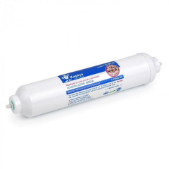 Мінералізатор Kaplya CLM-Q 10" х 2" із вбудованими фітингами