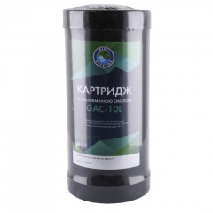 Картридж, що пом'якшує BIO+systems RS-10L (Big Blue 10)