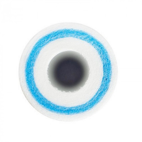 Картридж тришаровий Organic DM10 2,5 Х 10, 20/10/5 мкм