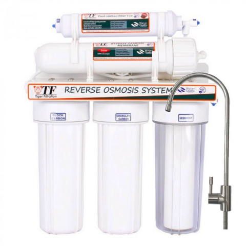 Фильтр с обратным осмосом Tiger Filtration R50