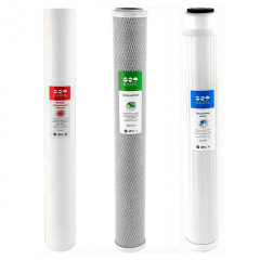 Комплект картриджів RAIFIL SLIM20 SC-GAC-CBC