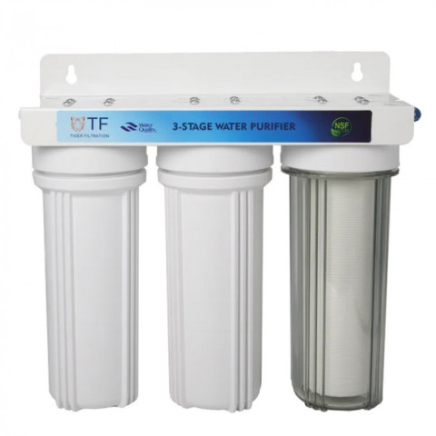 Проточний фільтр Tiger Filtration Sandart