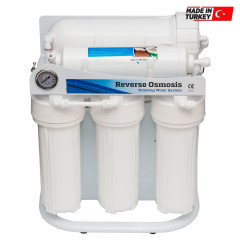 Фільтр з зворотним осмосом Aquaturk RO 500