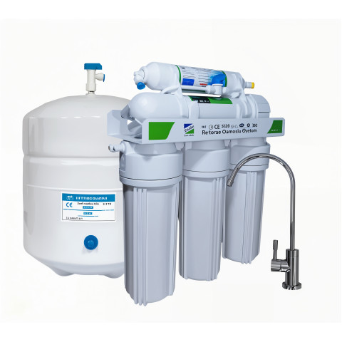 Фільтр з зворотним осмосом Stanko Waterteach RO-5