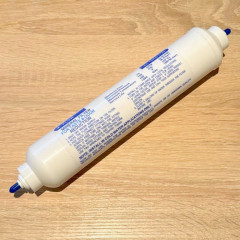 Мінералізатор Kaplya CLM-Q 10" х 2" із вбудованими фітингами