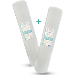 Комплект картриджів AquaMarine BB20-PP5, 5 мкм (2 шт.) Big Blue 20