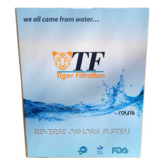Фільтр із зворотним осмосом Tiger Filtration R600 NEO-2 