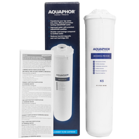 Змінний картридж Аквафор K5 (К1-05)