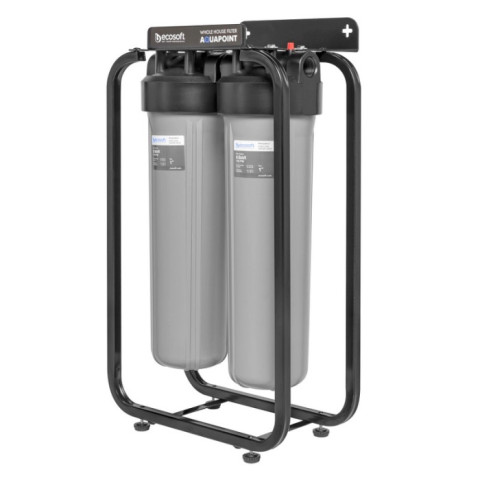 Двоступінчастий фільтр Ecosoft AquaPoint FPV24520SECOSTD