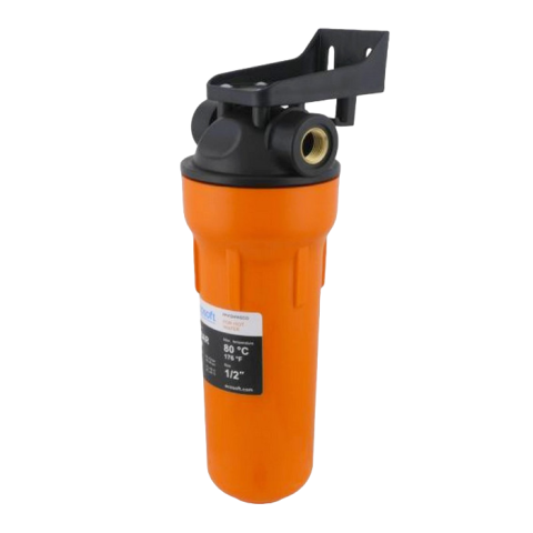 Фільтр механічного очищення для гарячої води Ecosoft 1/2" (FPV12HWECO)