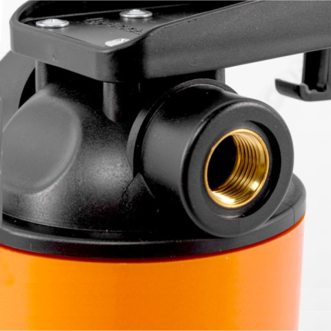 Фільтр механічного очищення для гарячої води Ecosoft 1/2" (FPV12HWECO)